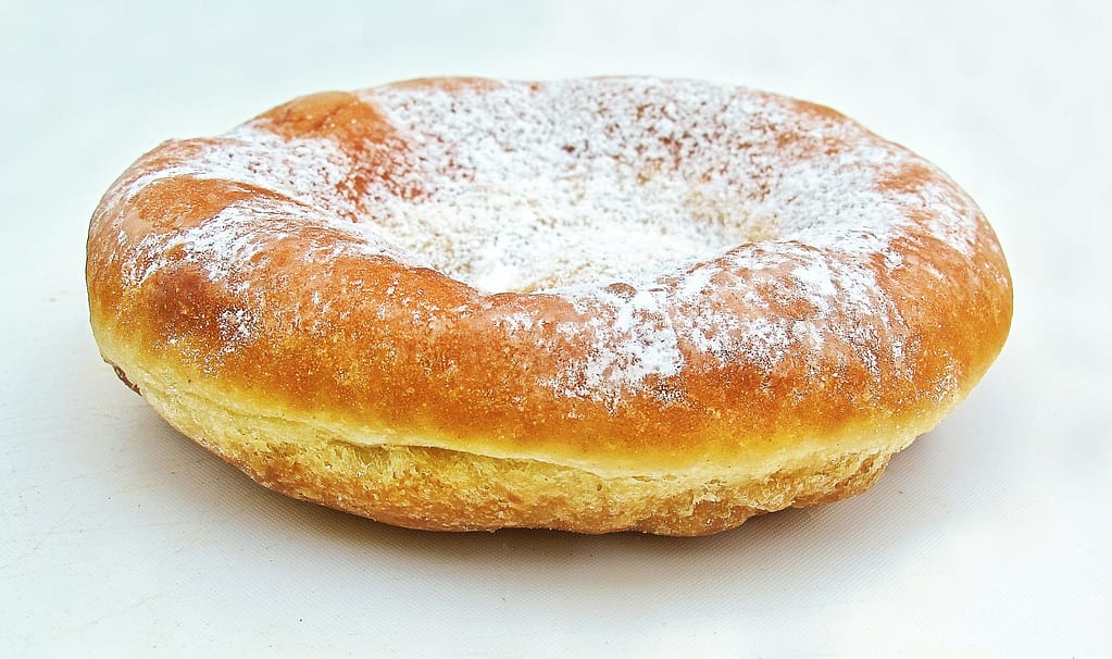 Bauernkrapfen wie bei Oma Bauernkrapfen wie bei Oma