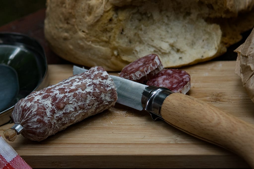 Kärntner Salami Salami