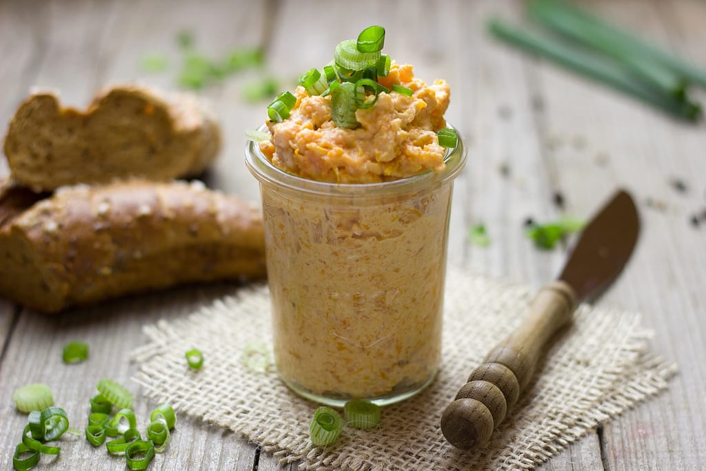 Liptauer Brotaufstrich